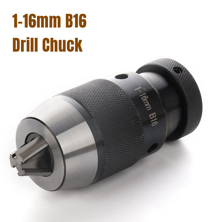 3-16mm B16 Drill Chuck