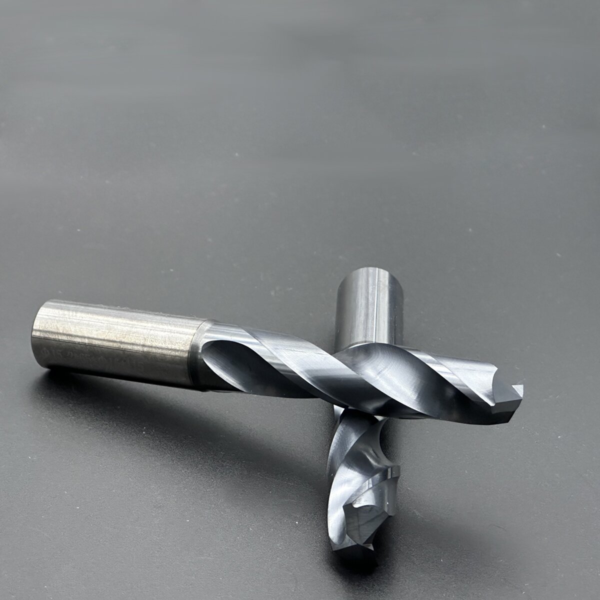 Carbide drill bits