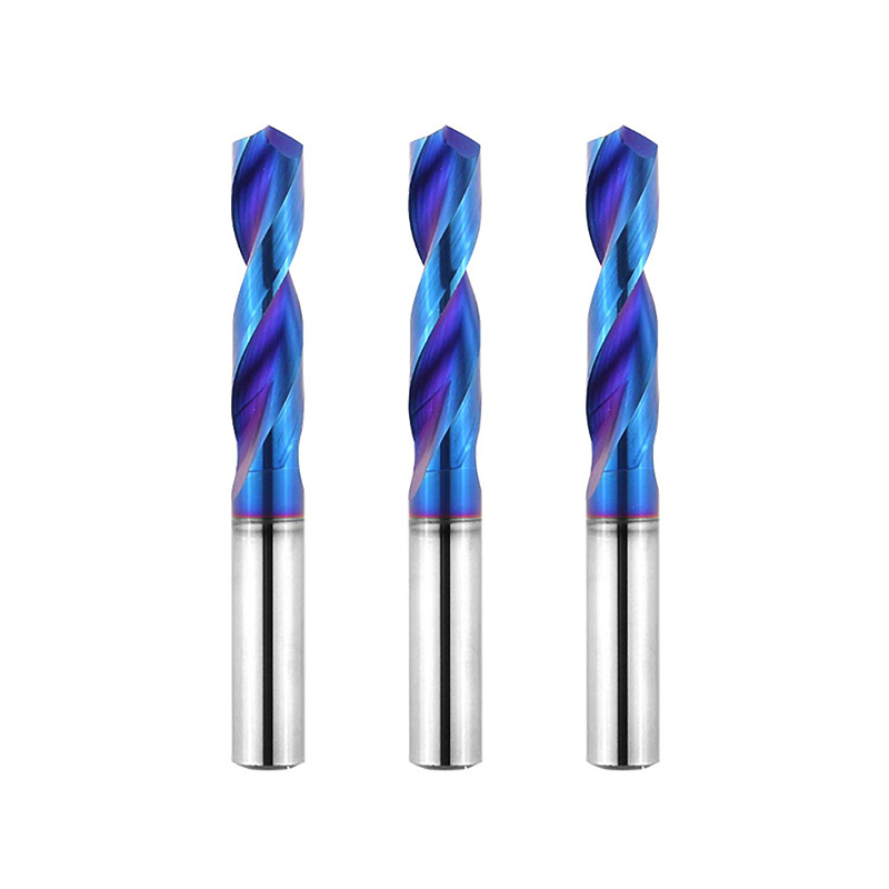 HRC65 carbide drill bits