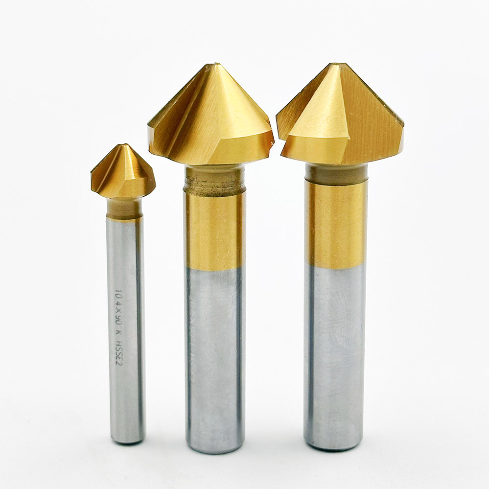 HSS Countersink Drill (3)