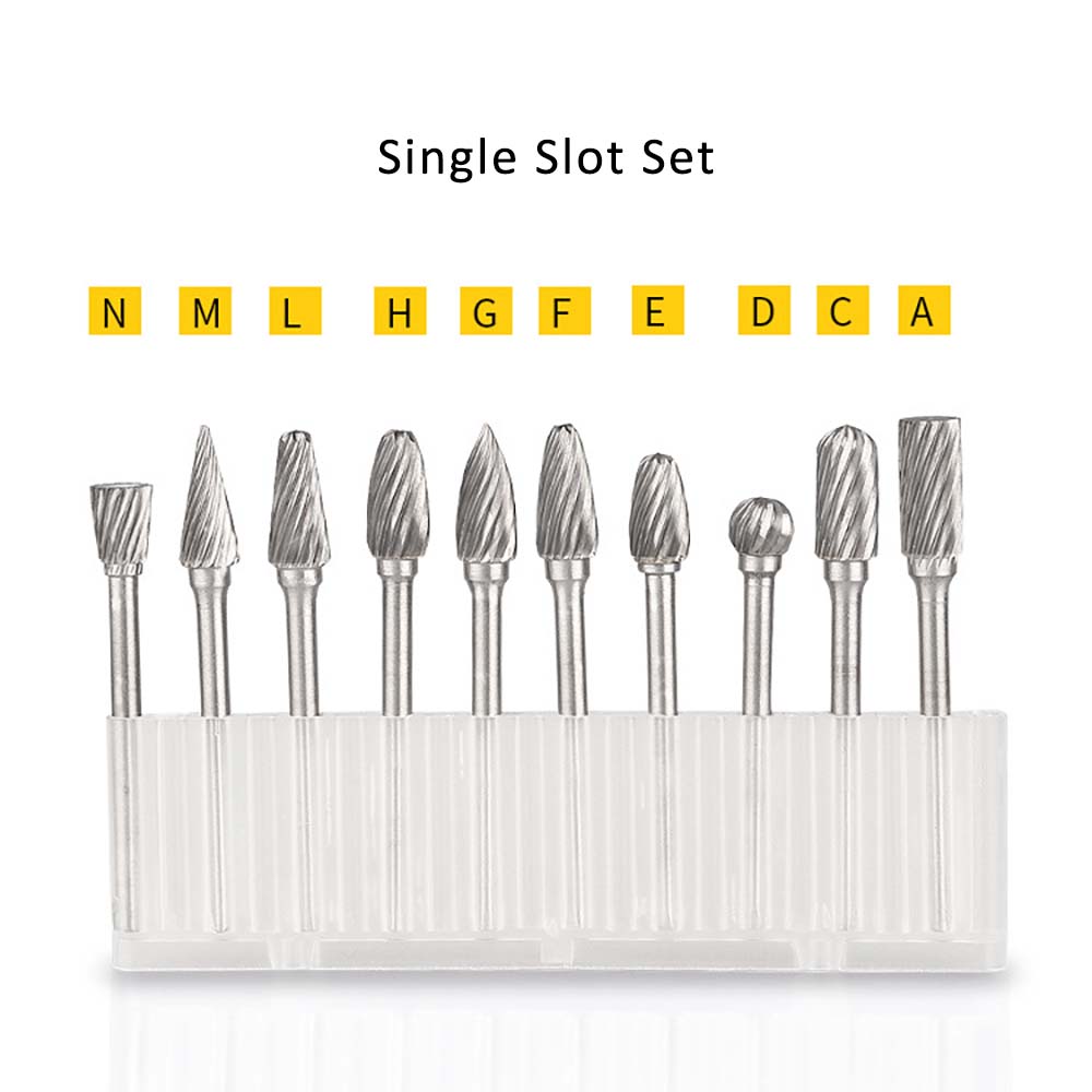 Single Slot Set