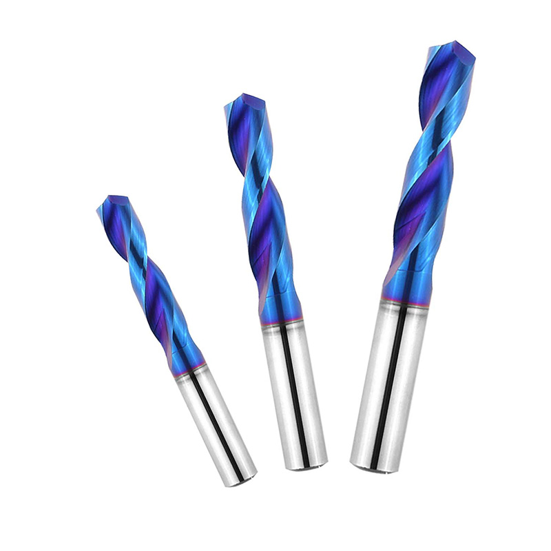 twist drill bit