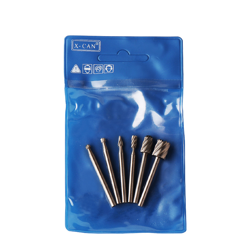 carbide rotary burrs set