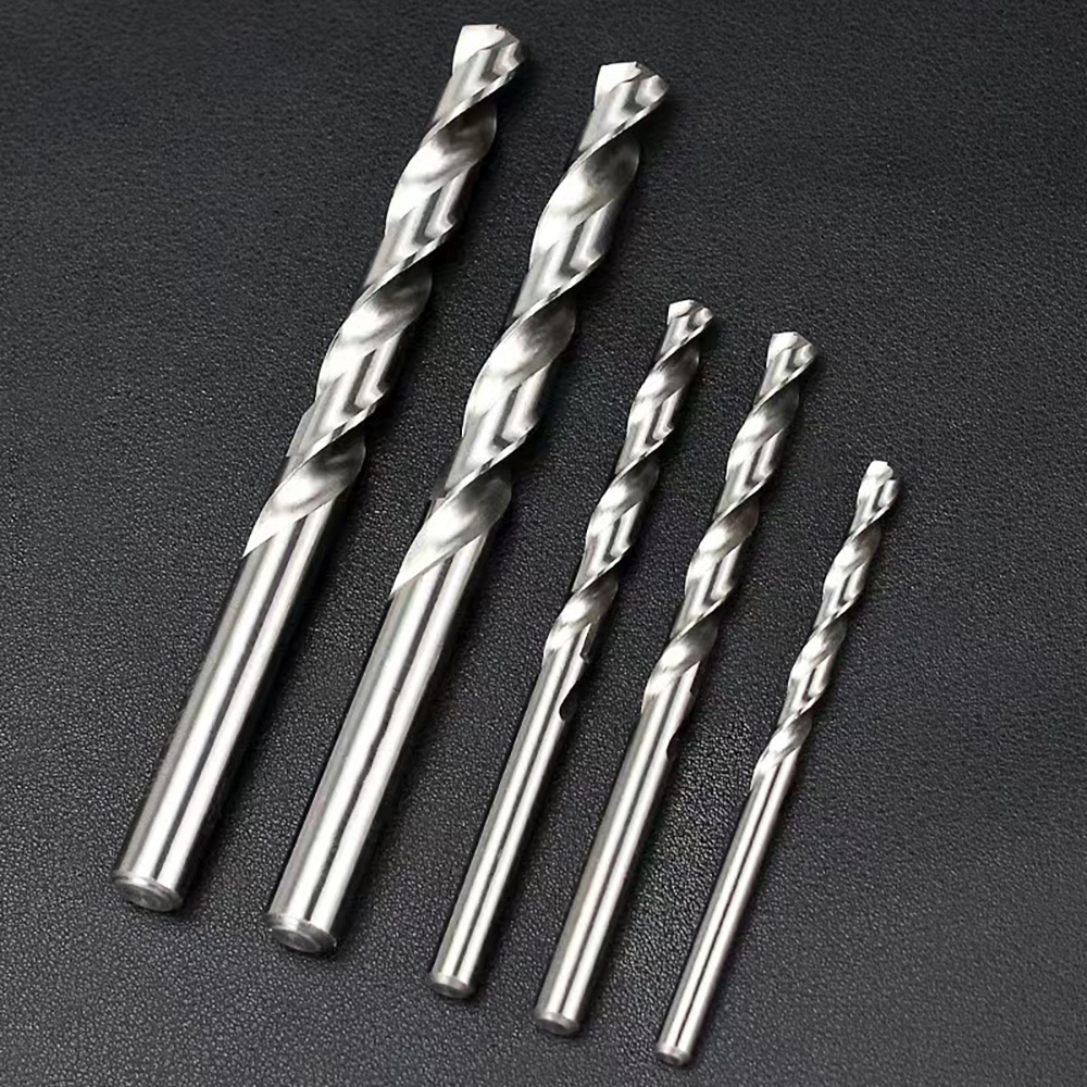 handle shank drill bit