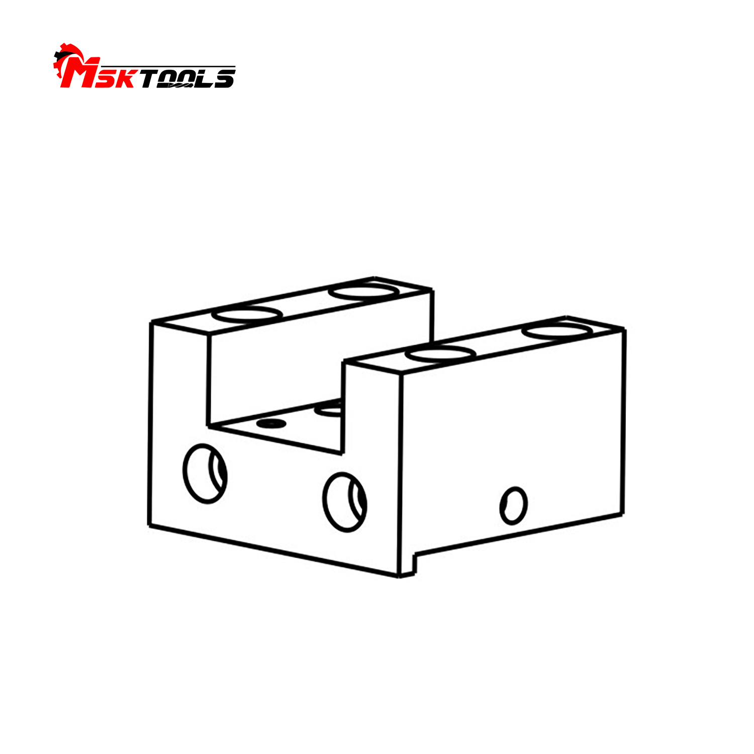 Mazak -gereedschapsblokken