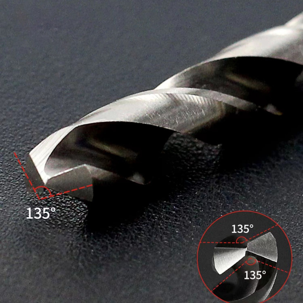 metal grinding drill bits