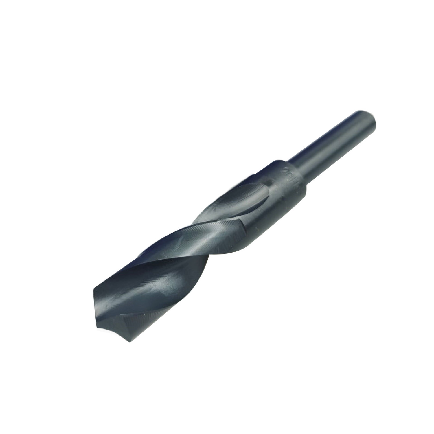 reduced shank drill bit