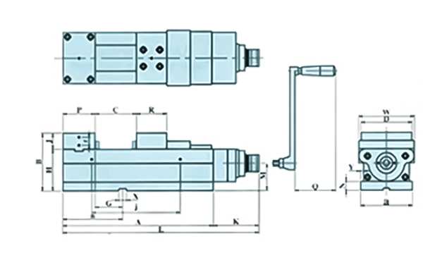 vise clamp